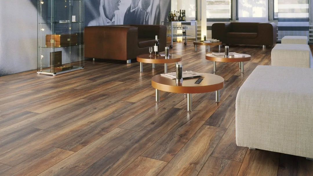 Kronotex Robusto Harbour Oak Landhausdiele Laminat
