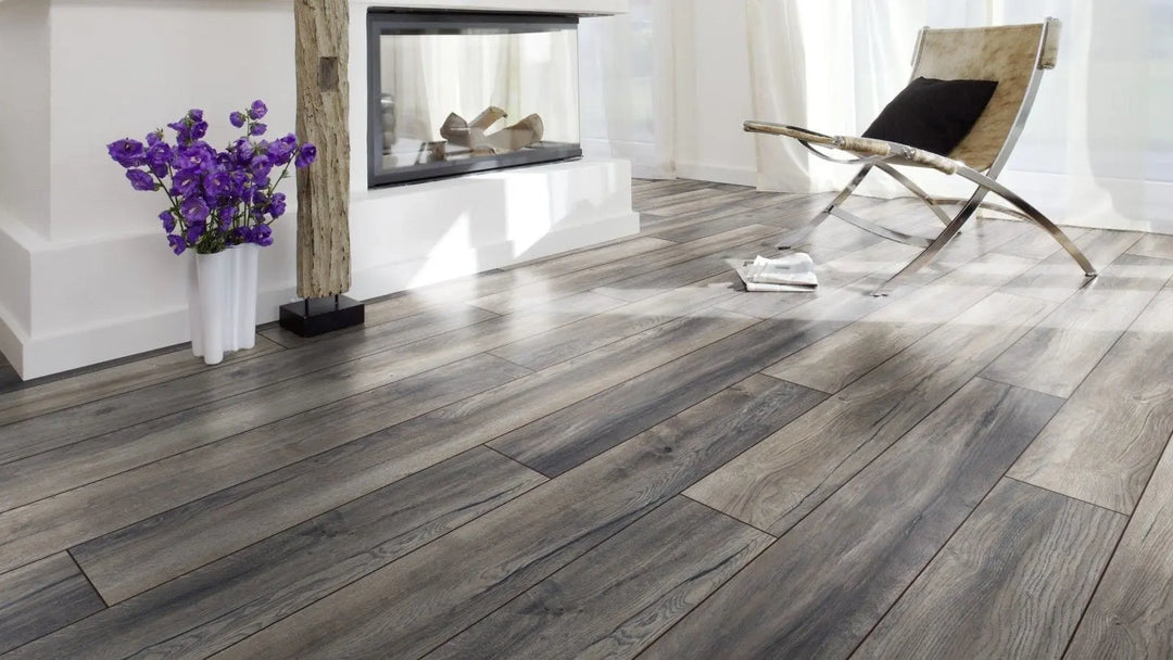 Kronotex Amazone Harbour Oak grey Landhausdiele Laminat