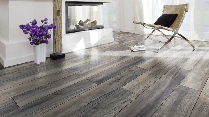 Kronotex Amazone Harbour Oak grey Landhausdiele Laminat