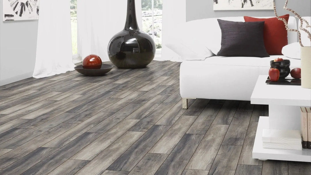Kronotex Amazone Harbour Oak grey Landhausdiele Laminat