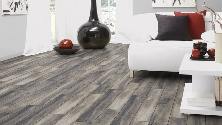 Kronotex Amazone Harbour Oak grey Landhausdiele Laminat