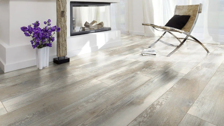 Kronotex Exquisit Hella Eiche Landhausdiele Laminat