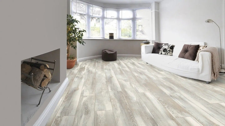 Kronotex Exquisit Hella Eiche Landhausdiele Laminat