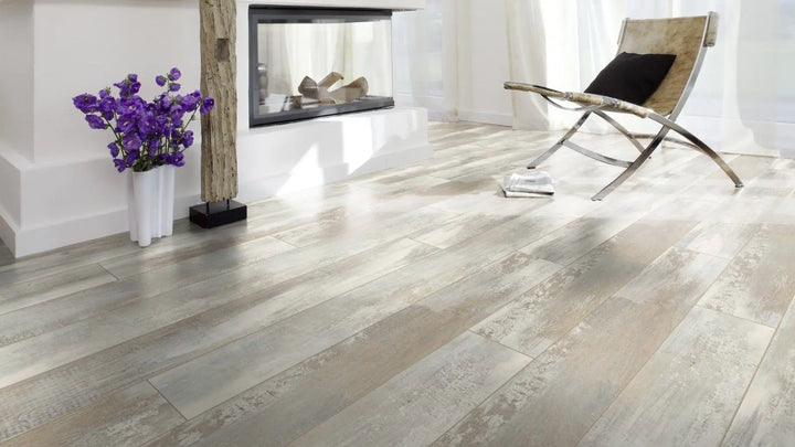 Kronotex Amazone Hella Eiche Landhausdiele Laminat