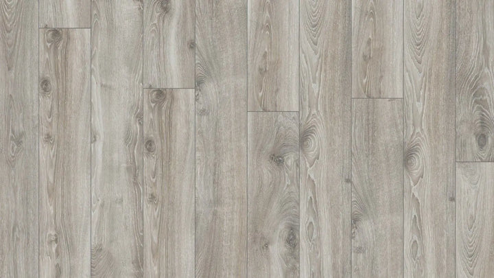 Kronotex Mammut Highland Eiche silber Landhausdiele Laminat