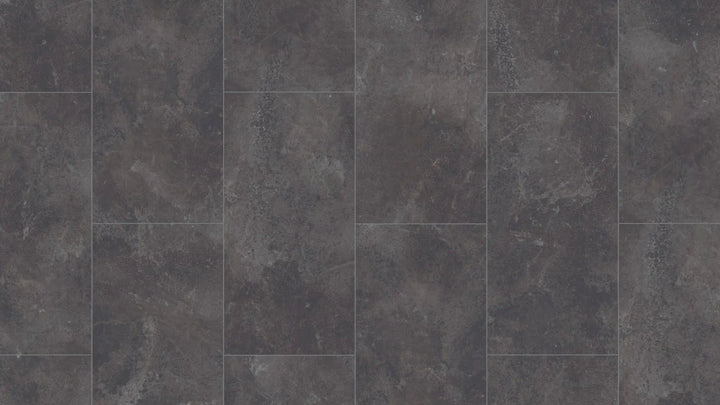 Kronotex Mega Fliesenoptik Himalaya - Schiefer anthrazit Laminat