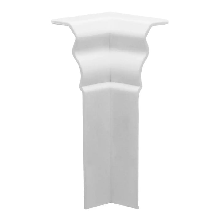 Innenecke Repac Hamburgerleiste 60mm Paketinhalt: 4 Stück – Sockelleisten-Zubehör – Reud Bodenarena