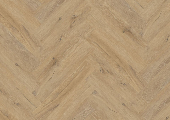 Klebevinyl Prime Oak 25 - 05 Fischgrät Rustic 5010 Repac - Reud Bodenarena