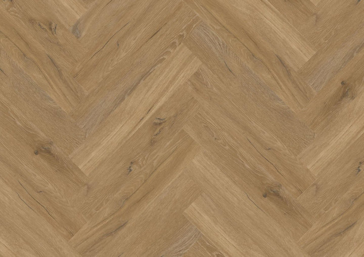 Klebevinyl Prime Oak 25 - 05 Fischgrät Rustic 5030 Repac - Reud Bodenarena