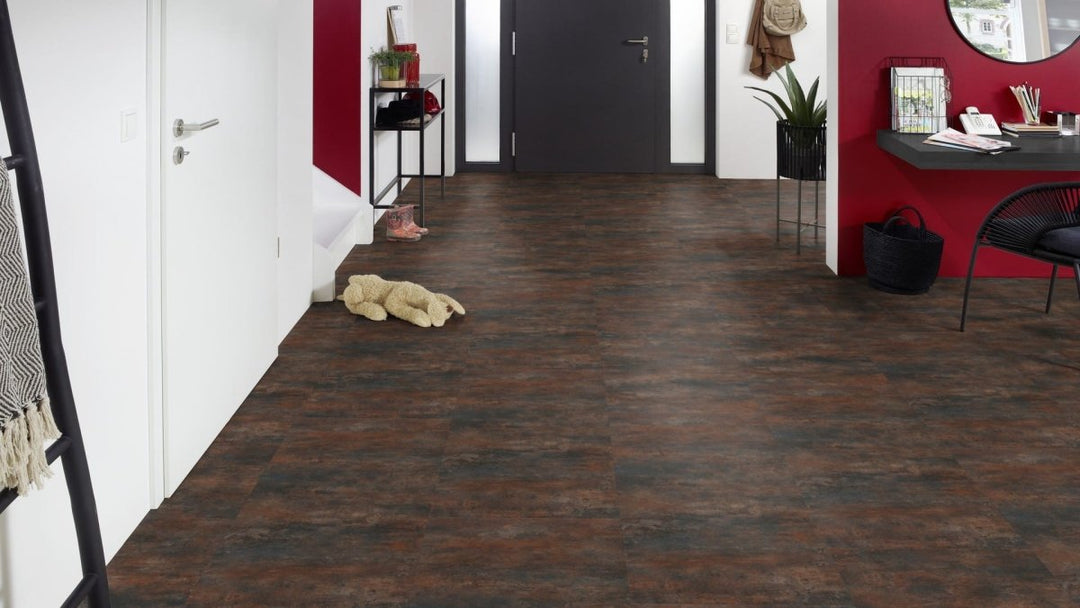 Brick Design Sheets Ceramic Steel zum Verkleben Vinylboden - Reud Bodenarena