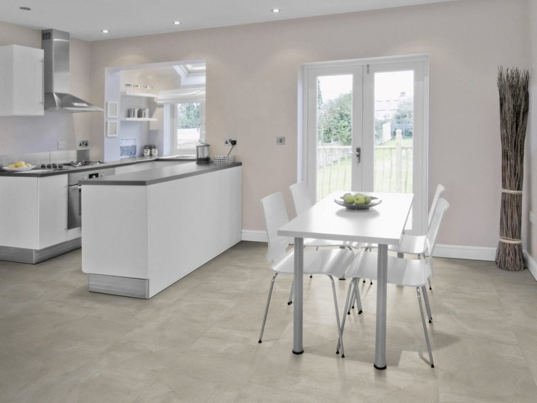 Brick Design Sheets Concrete Sand zum Verkleben Vinylboden - Reud Bodenarena