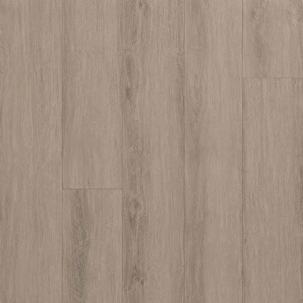 Klick Vinyl Gerflor Virtuo Baita Taupe: Oberflächenstruktur in der Nahaufnahme – Reud Bodenarena