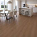 Klick Vinyl Premium Eiche Natur Braun Madrid Landhausdiele