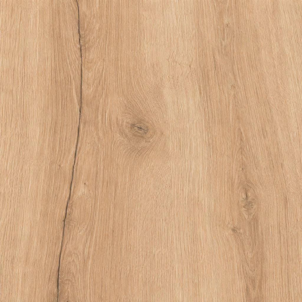 Detailaufnahme der Holzmaserung mit natürlicher Astmarkierung und feiner Struktur – Reud Bodenarena