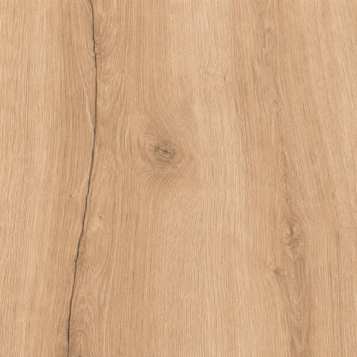 Detailaufnahme der Holzmaserung mit natürlicher Astmarkierung und feiner Struktur – Reud Bodenarena