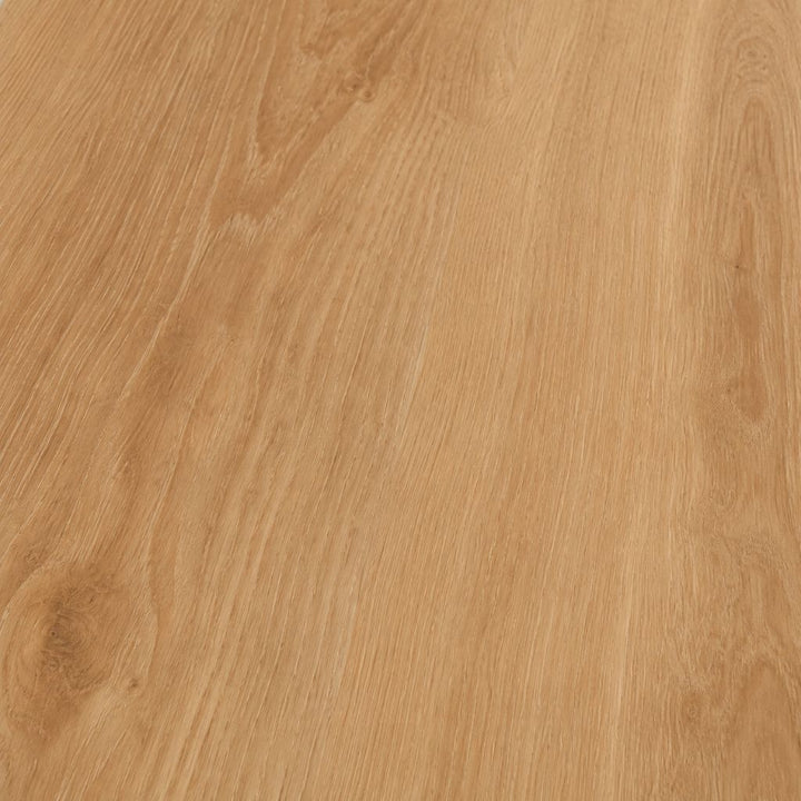 Detailansicht der Oberfläche von Klick Vinyl Eiche Savanna mit realistischer Holzmaserung – Reud Bodenarena