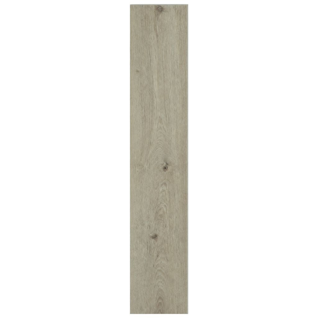 Einzelne Diele Klick Vinyl Eiche Treno, 1220 x 180 mm, mit integrierter Dämmung