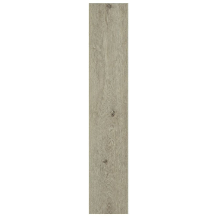 Einzelne Diele Klick Vinyl Eiche Treno, 1220 x 180 mm, mit integrierter Dämmung