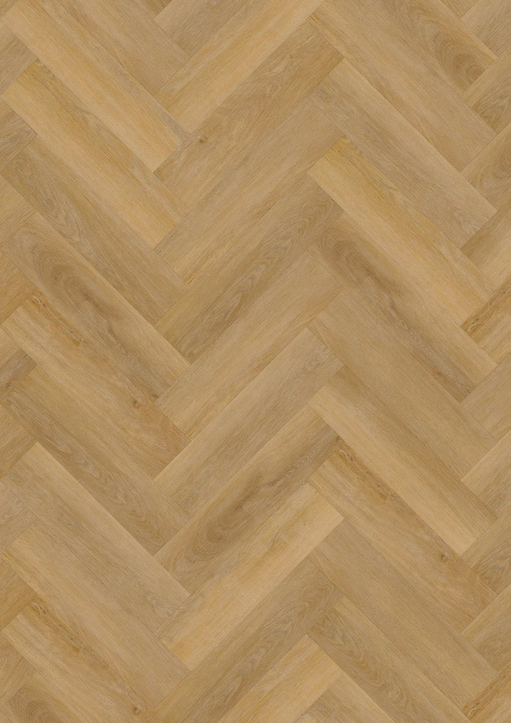 Check One Premium Herringbone 2072H Alteno Eiche inkl. Trittschalldämmung Vinylboden - Reud Bodenarena