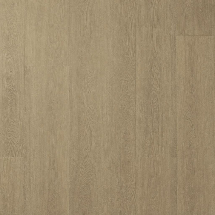 Verlegemuster von Klick Vinylboden Eiche Landhausdiele Natur mit dezenter Fuge – Reud Bodenarena