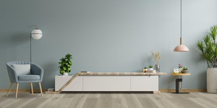 Klick Vinyl Deisenfang Eiche CHECK One 2475 mit Trittschall - Reud Bodenarena