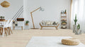 Klick Vinyl Friedrichsort Eiche CHECK One 2486 mit Trittschall