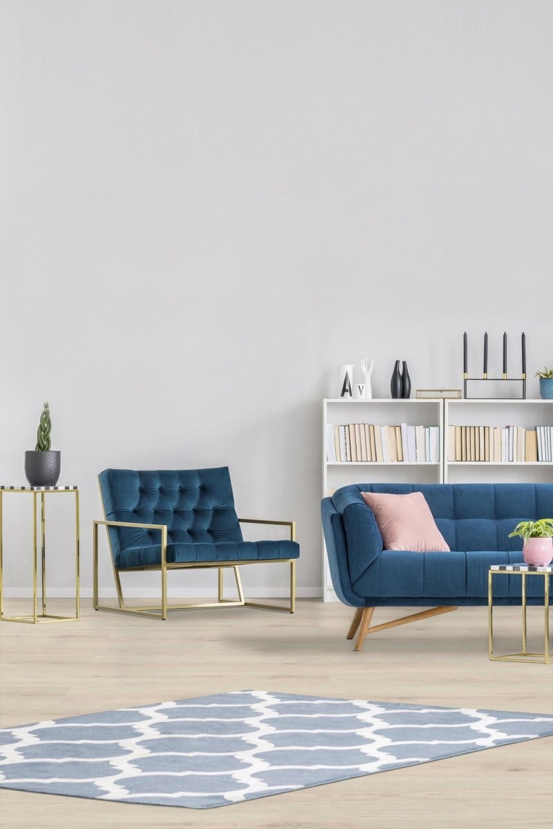 Klick Vinyl Friedrichsort Eiche CHECK One 2486 mit Trittschall - Reud Bodenarena