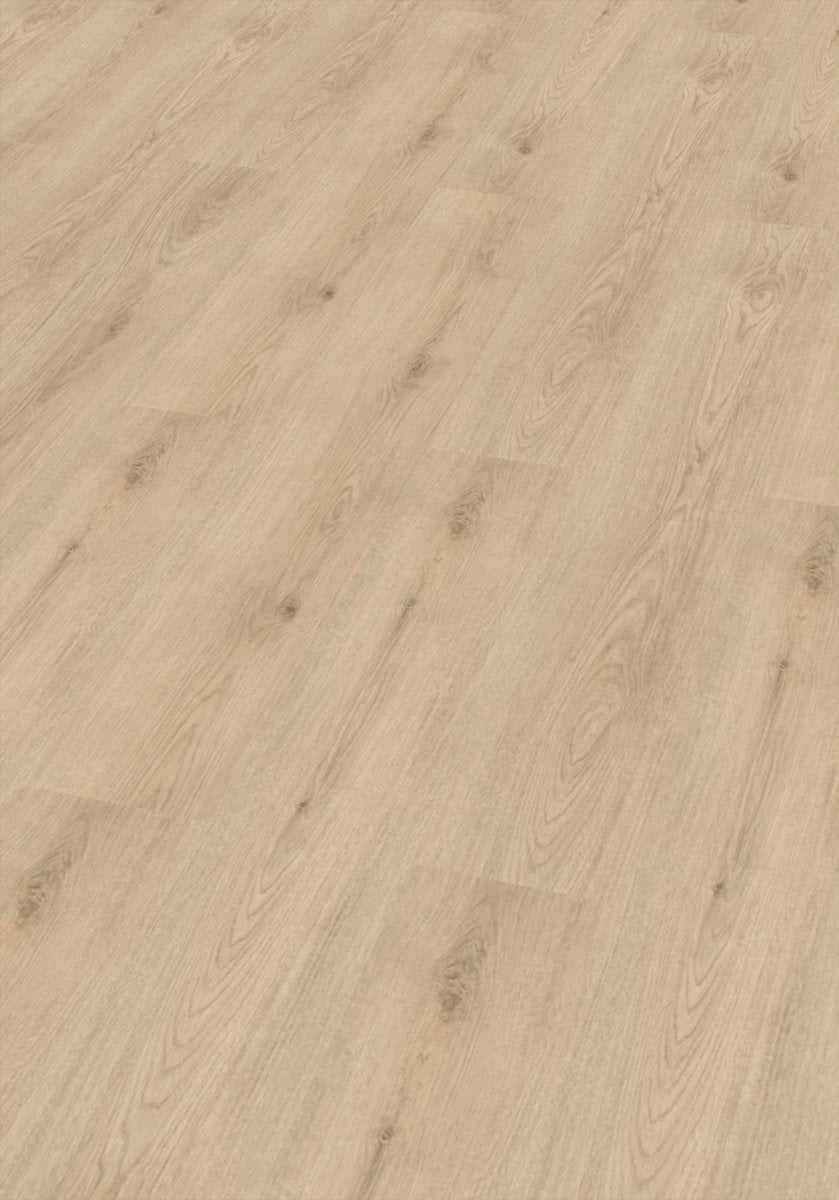 Klick Vinyl Grasholz Eiche CHECK One 2485 mit Trittschall - Reud Bodenarena