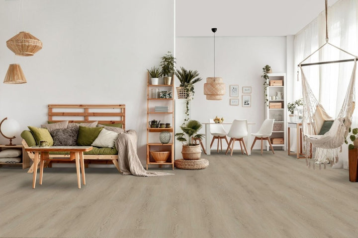 Klick Vinyl Lehnsheide CHECK One 2480 mit Trittschall - Reud Bodenarena