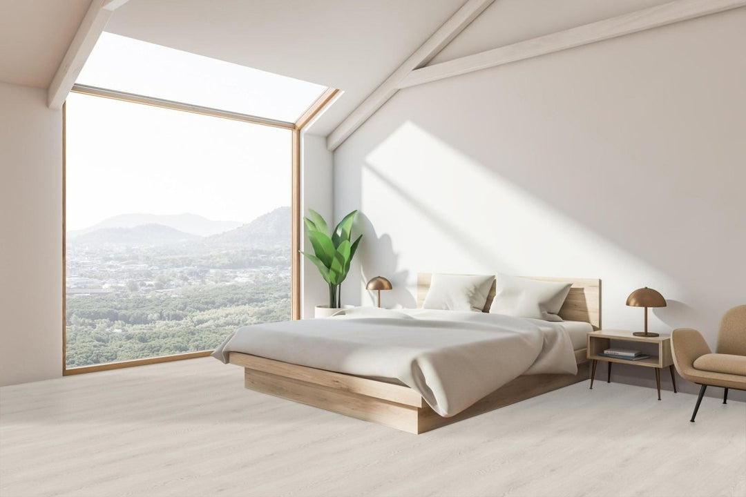 Klick Vinyl Ritterhude CHECK One 2481 mit Trittschall - Reud Bodenarena