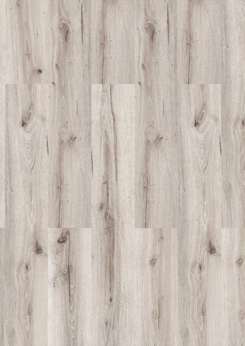 Klick Vinyl Wittland Eiche CHECK One 2489 mit Trittschall - Reud Bodenarena