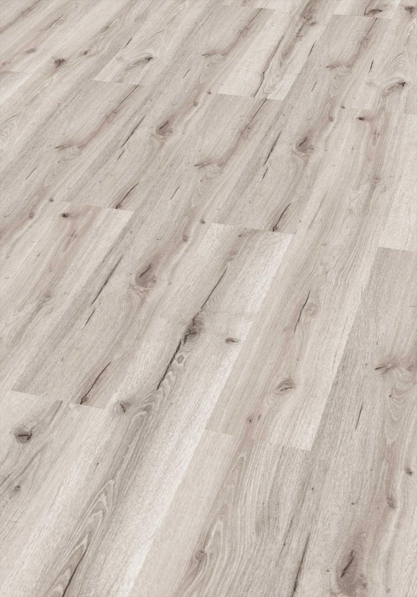 Klick Vinyl Wittland Eiche CHECK One 2489 mit Trittschall - Reud Bodenarena