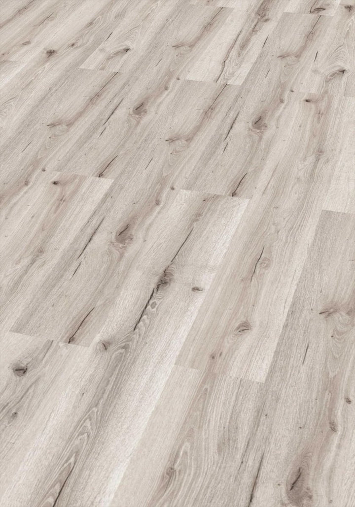 Klick Vinyl Wittland Eiche CHECK One 2489 mit Trittschall - Reud Bodenarena