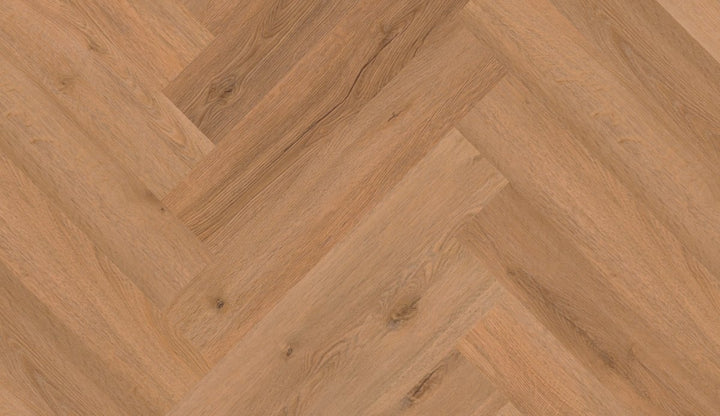 Klick Vinyl Fresh Oak Authentic 50 - 05 Fischgrät Pure 1020 Repac - Reud Bodenarena