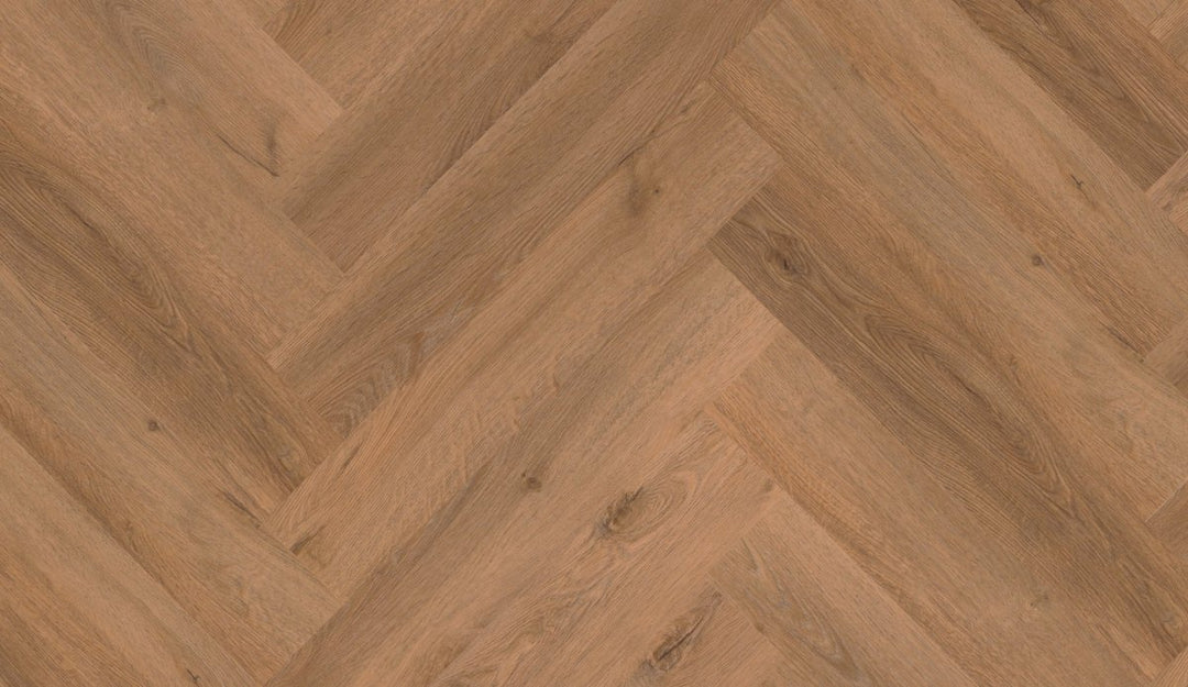 Klick Vinyl Fresh Oak Authentic 50 - 05 Fischgrät Pure 1040 Repac - Reud Bodenarena