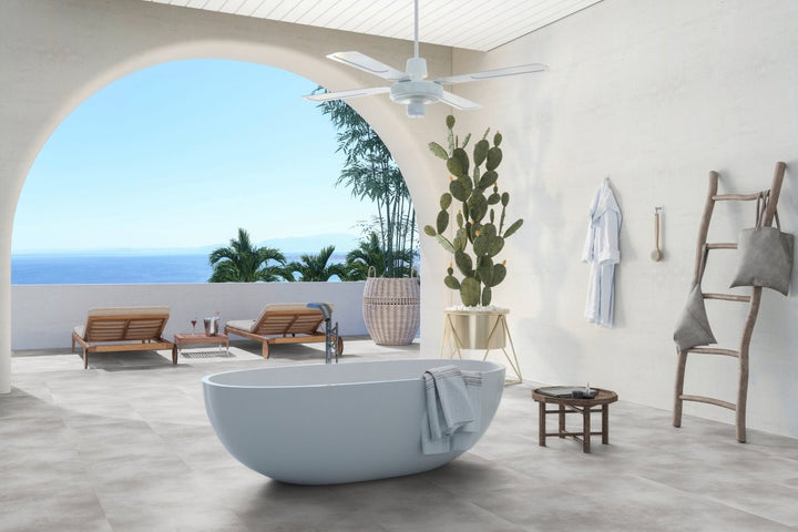 Klick Vinyl Modern Concrete 65 - 05 Clear Repac - Reud Bodenarena