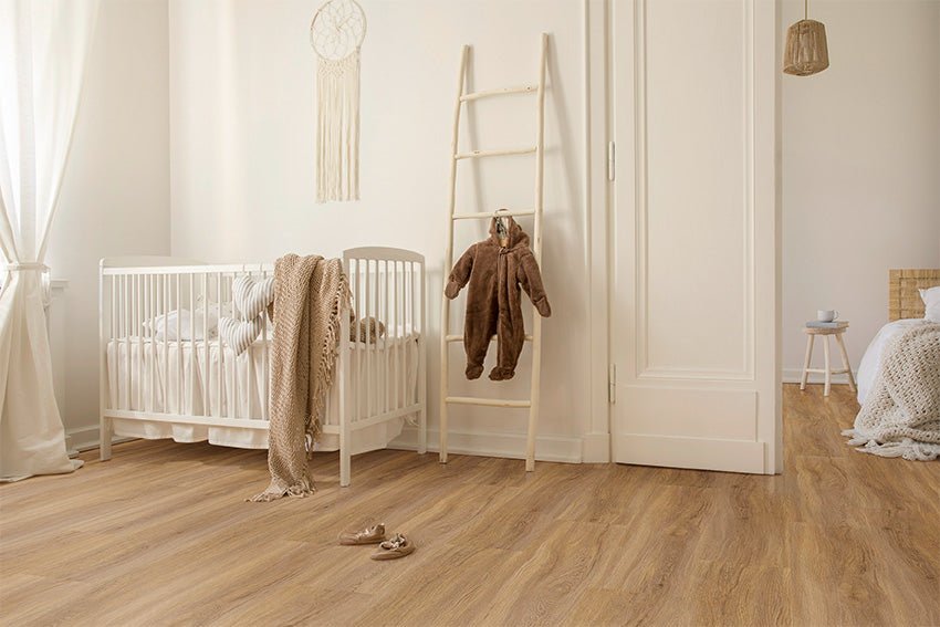 Klick Vinyl Wood Art 2.0 44 - 03 Eiche Berlin Repac - Reud Bodenarena