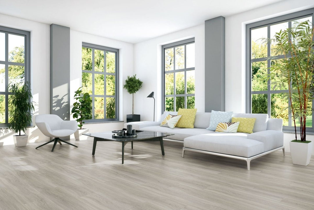 Klick Vinyl Wood Art 2.0 44 - 03 Eiche Brüssel Repac - Reud Bodenarena