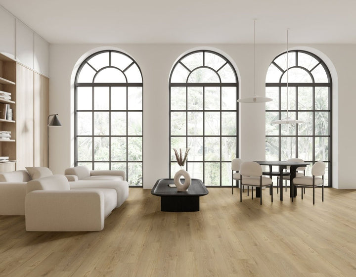 Klick Vinyl Wood Art 2.0 44 - 03 Eiche Oslo Repac - Reud Bodenarena