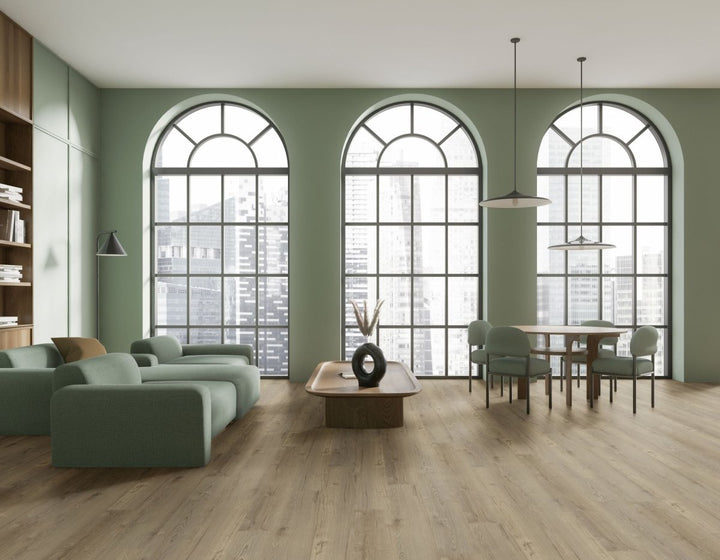 Klick Vinyl Wood Art 2.0 44 - 03 Eiche Wien Repac - Reud Bodenarena