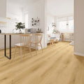 Decoflooring Eiche Bergen mit Trittschalldämmung Vinylboden Klick