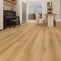 Decoflooring Eiche Stavern Landhausdiele integrierter Trittschalldämmung Vinylboden Klick