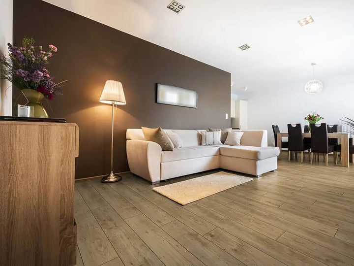 Jangal Mota Chestnut Island Line Pro Laminatboden Klick