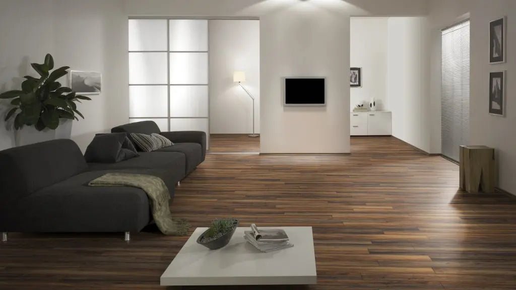 Jangal Golden Stream Oak National Park Line Ultimate Laminatboden Klick