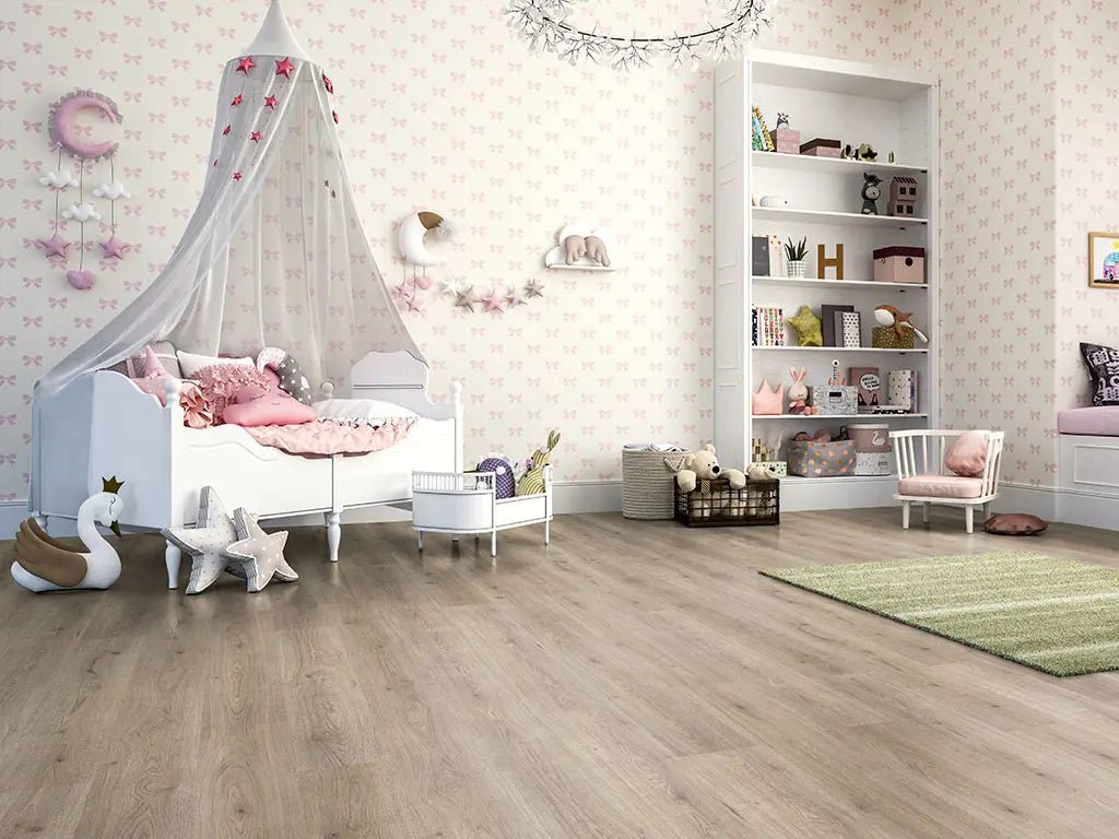 Jangal Soil Oak National Park Line Plus Laminatboden Klick