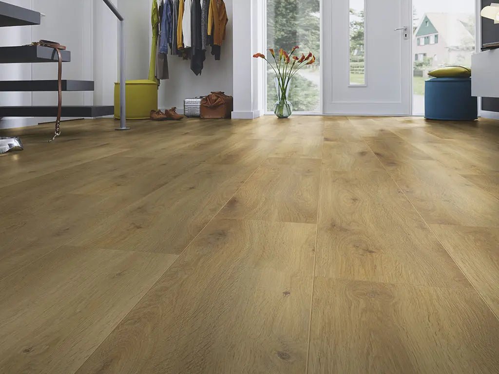 Jangal Nairobi Oak National Park Line Ultimate Laminatboden Klick