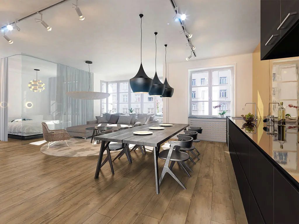 Jangal Muddus Oak National Park Line Pro Laminatboden Klick