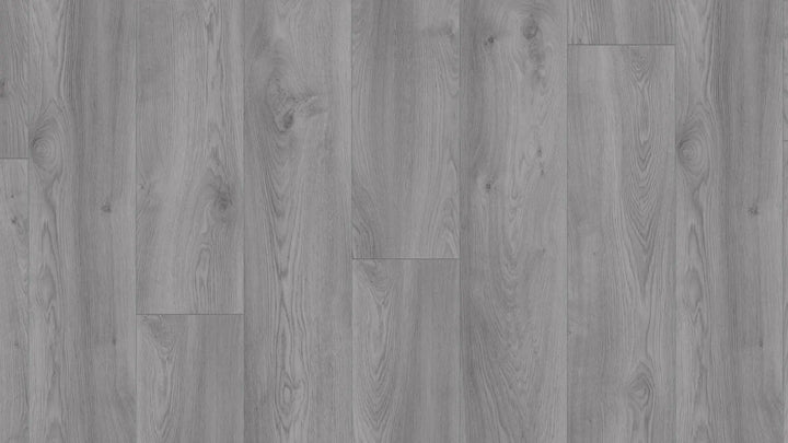 Kronotex Mammut plus Makro Eiche hellgrau Landhausdiele Laminat