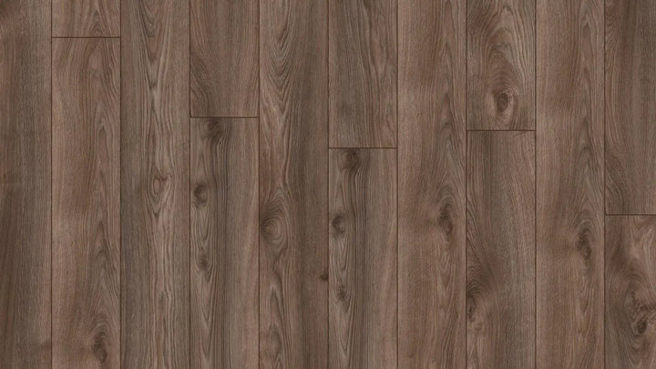 Kronotex Mammut Makro Eiche braun Landhausdiele Laminat