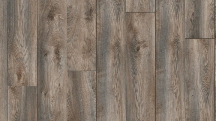 Kronotex Mammut plus Makro Eiche grau Landhausdiele Laminat